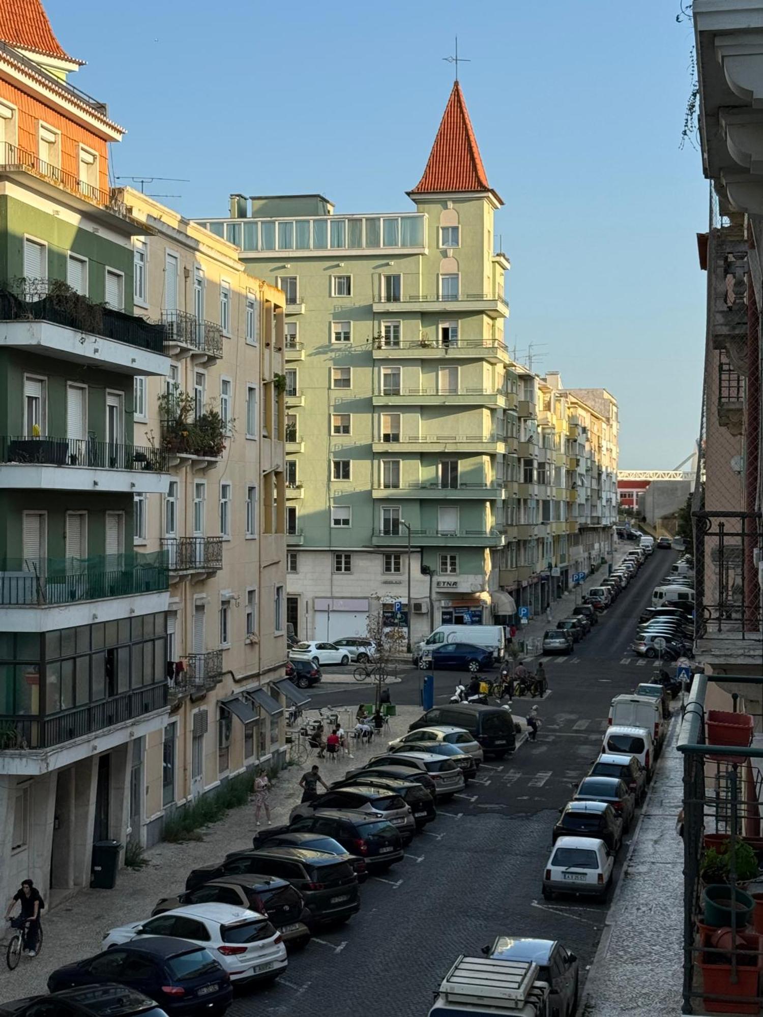 Rooms In Arroios Lisboa Ngoại thất bức ảnh