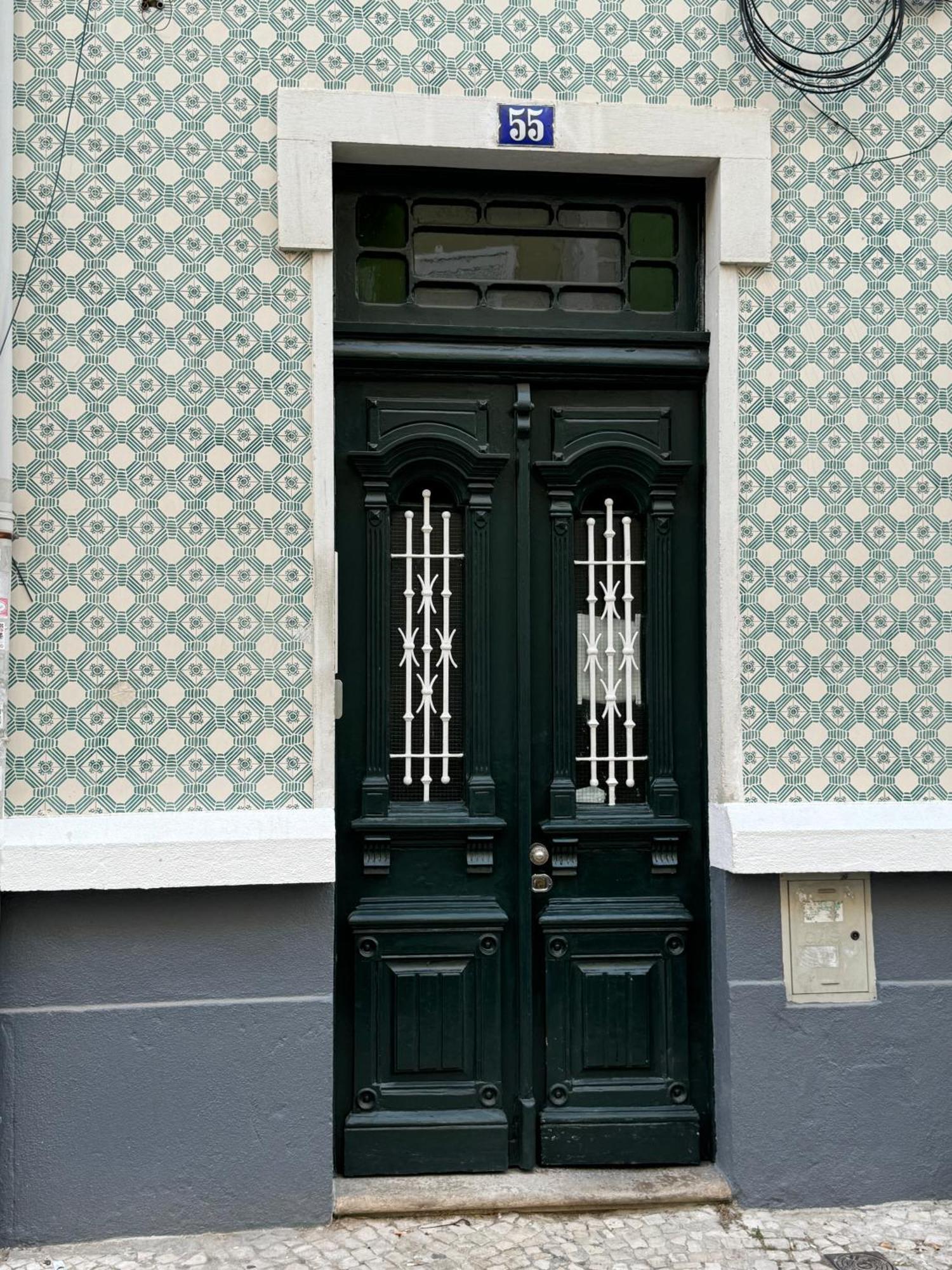 Rooms In Arroios Lisboa Ngoại thất bức ảnh