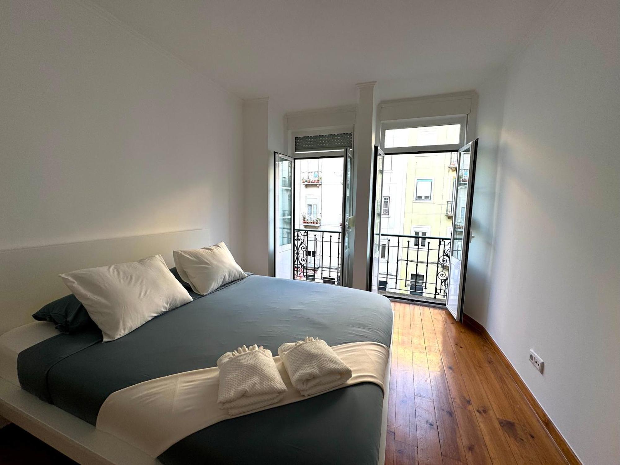 Rooms In Arroios Lisboa Ngoại thất bức ảnh