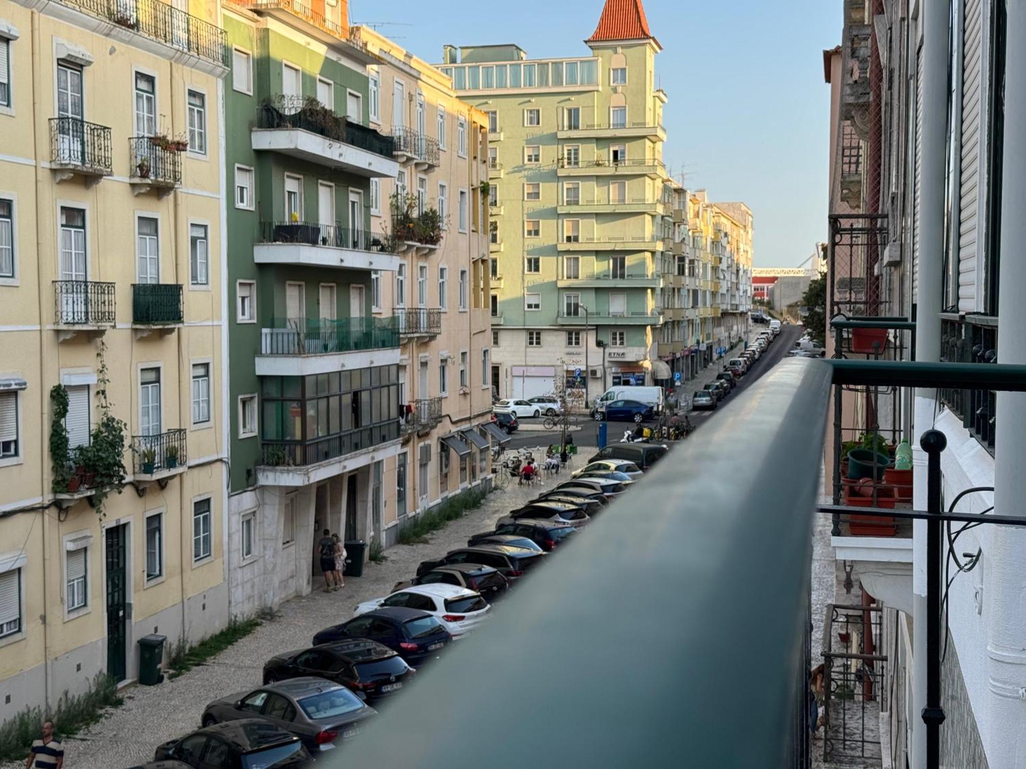 Rooms In Arroios Lisboa Ngoại thất bức ảnh