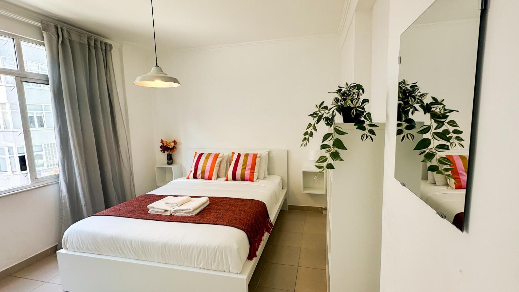 Rooms In Arroios Lisboa Ngoại thất bức ảnh