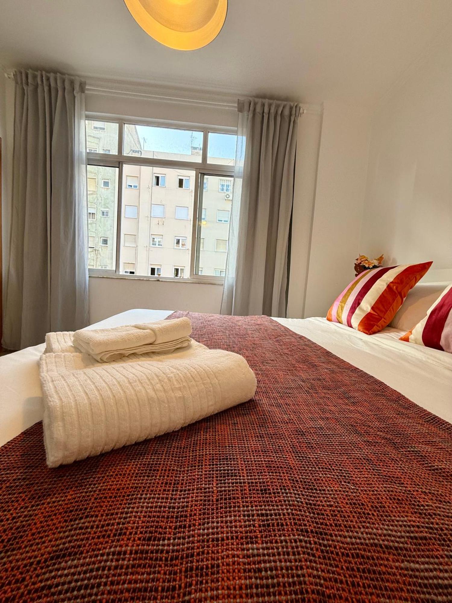 Rooms In Arroios Lisboa Ngoại thất bức ảnh
