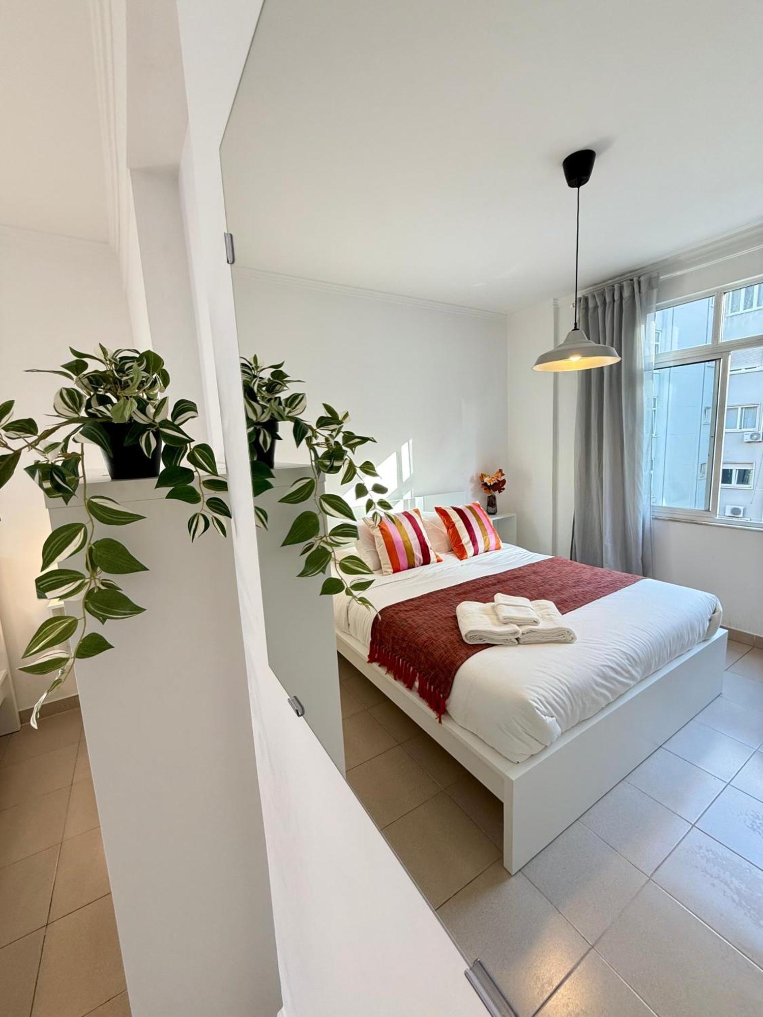 Rooms In Arroios Lisboa Ngoại thất bức ảnh