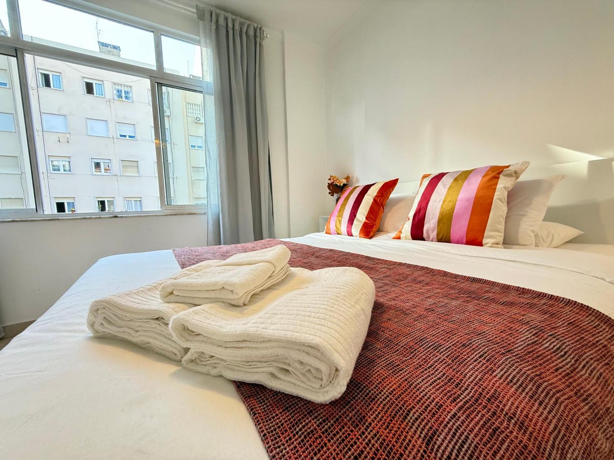 Rooms In Arroios Lisboa Ngoại thất bức ảnh