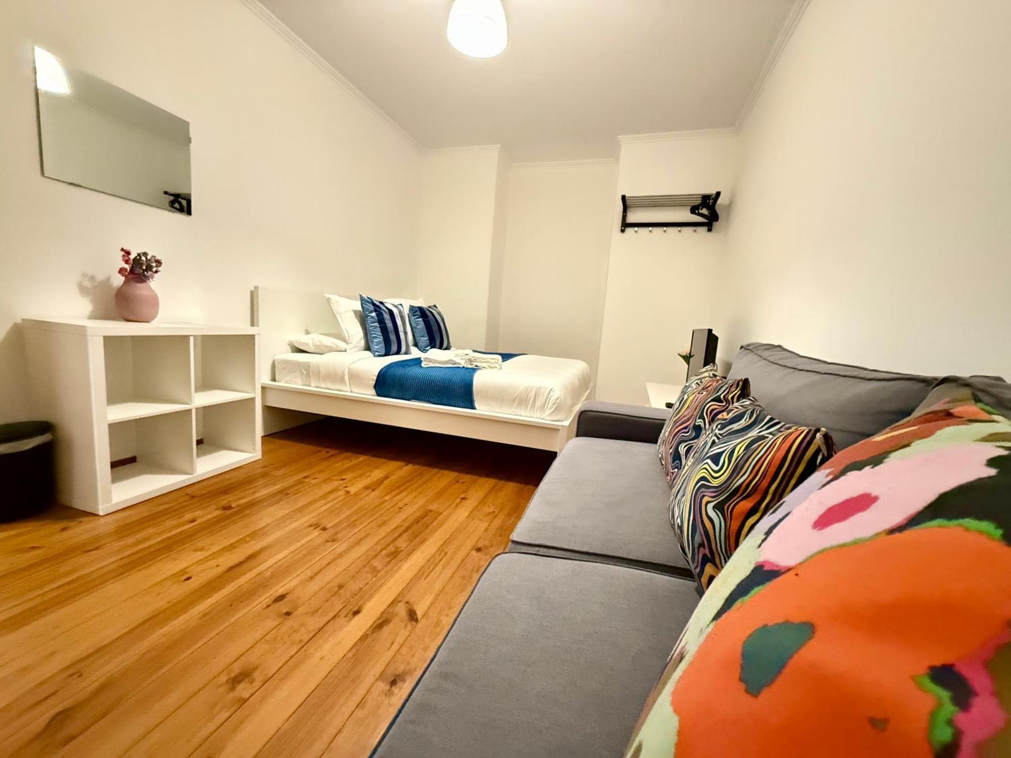 Rooms In Arroios Lisboa Ngoại thất bức ảnh