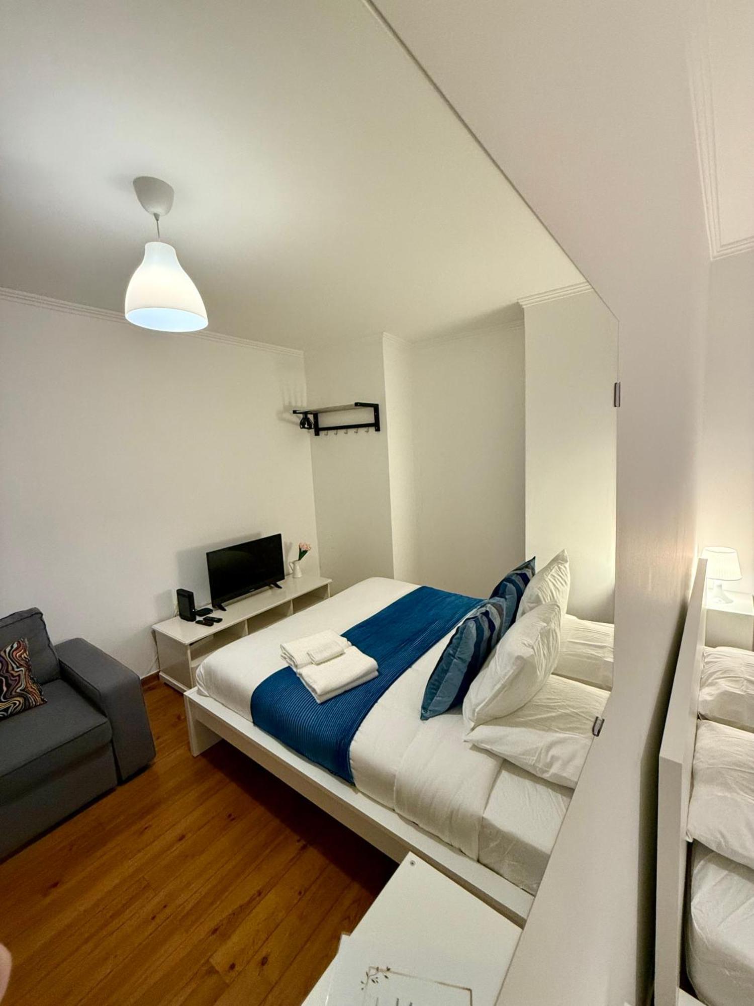 Rooms In Arroios Lisboa Ngoại thất bức ảnh